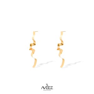 گوشواره مارپیچ