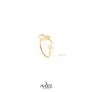 انگشتر چهار دایره