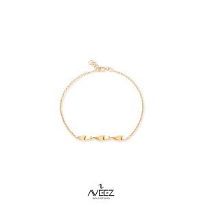 دستبند زنجیری پاستا