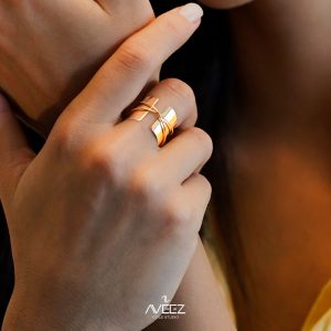 انگشتر دورسیم