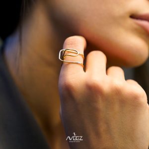 انگشتر دولاین