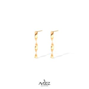 گوشواره پاستا صاف