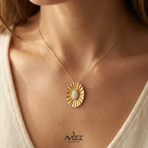 استودیو طلای آویز